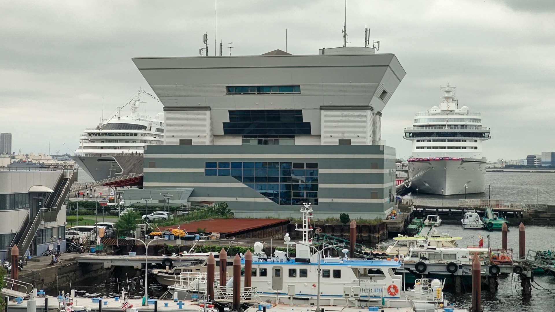 ドキュメント7.11～飛鳥Ⅱと飛鳥Ⅲのそろい踏み: 航海作家カナマル